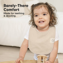 Load image into Gallery viewer, 8-Pack Urban Quin Drool Bibs (Dawn)