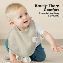 Load image into Gallery viewer, 8-Pack Urban Quin Drool Bibs (Moor)