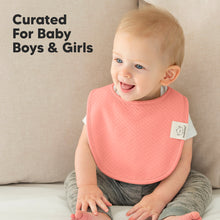 Load image into Gallery viewer, 8-Pack Urban Quin Drool Bibs