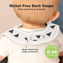 Load image into Gallery viewer, 8-Pack Coast Drool Bibs (Crossroads)