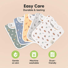 Load image into Gallery viewer, 8-Pack Coast Drool Bibs (Pets & Paws)