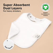 Load image into Gallery viewer, Super absorbent dual layers - for heavy droolers.