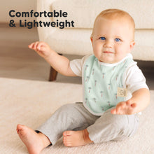 Load image into Gallery viewer, 8-Pack Coast Drool Bibs (Roarsome)