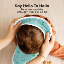 Load image into Gallery viewer, 8-Pack Hallo Drool Bibs (Cosmo)