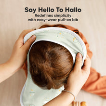 Load image into Gallery viewer, 8-Pack Hallo Drool Bibs (Dreamers)