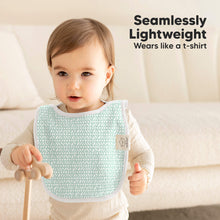 Load image into Gallery viewer, 8-Pack Hallo Drool Bibs (Nordic)