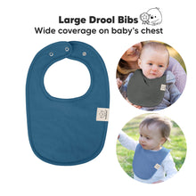 Load image into Gallery viewer, 8-Pack Urban Drool Bibs (Cruise)
