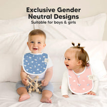 Load image into Gallery viewer, 8-Pack Urban Drool Bibs (Dreamers)