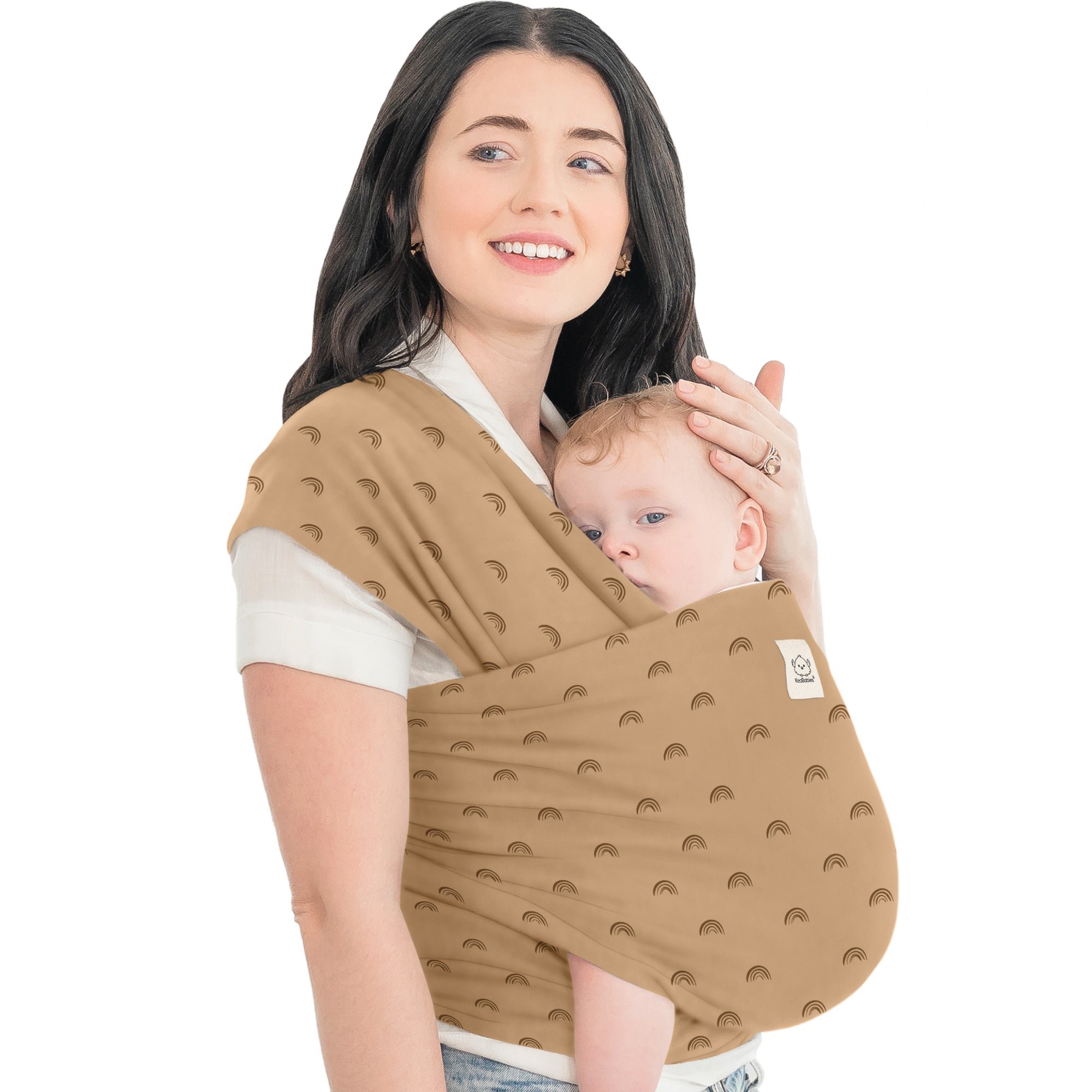 Quality Baby Sling Carrier for Newborn Keababies KeaBabies