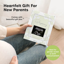 Load image into Gallery viewer, Blossom Pregnancy Journal (Chiffon)