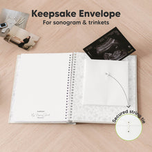 Load image into Gallery viewer, Blossom Pregnancy Journal (Clay)