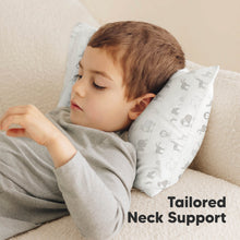 Load image into Gallery viewer, Buddy Toddler Pillow (Savannah)
