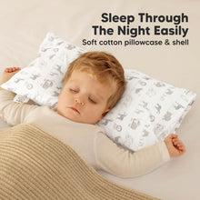 Load image into Gallery viewer, Buddy Toddler Pillow (Savannah)