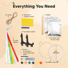 Load image into Gallery viewer, Cherish Ornament Keepsake Kit (Squash)