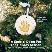 Load image into Gallery viewer, Cherish Ornament Keepsake Kit (Squash)