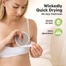 Load image into Gallery viewer, 14-Pack Comfy Nursing Pads (Plum)