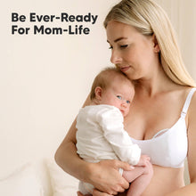 Load image into Gallery viewer, 14-Pack Comfy Nursing Pads (Plum)