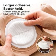 Load image into Gallery viewer, Larger adhesive. Better hold. - Stays in place, so you don't have to think about it. (Secure adhesive)