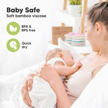 Load image into Gallery viewer, Baby Safe - Soft bamboo viscose
BPA & BPS free, Quick dry