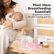 Load image into Gallery viewer, Must-Have Breastfeeding Essentials - Supportive comfort for your nursing journey