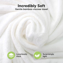 Load image into Gallery viewer, Cuddle Baby Hooded Towel (Dog, Petite)