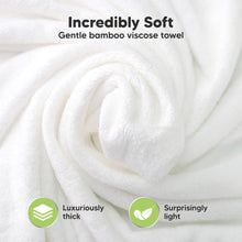 Load image into Gallery viewer, Cuddle Baby Hooded Towel (Fox, Petite)