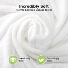Load image into Gallery viewer, Cuddle Baby Hooded Towel (Panda)