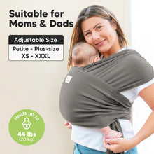 Load image into Gallery viewer, D-Lite Wrap Carrier