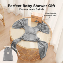 Load image into Gallery viewer, D-Lite Wrap Carrier (Classic Gray)