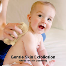 Load image into Gallery viewer, Deluxe Baby Washcloths (Khaki)