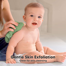 Load image into Gallery viewer, Deluxe Baby Washcloths (Meadow Green)