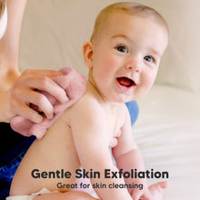 Load image into Gallery viewer, Deluxe Baby Washcloths (Rosy)