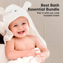 Load image into Gallery viewer, Deluxe Baby Washcloths (Soft Lilac)