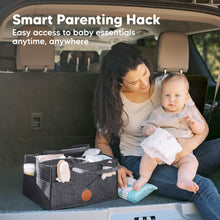 Load image into Gallery viewer, Original 2.0 Diaper Caddy (Mystic Gray)