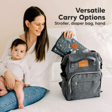 Load image into Gallery viewer, Ezee Diaper Changing Pad (Woods)