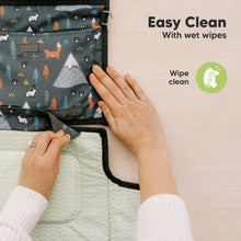 Load image into Gallery viewer, Ezee Diaper Changing Pad (Woods)
