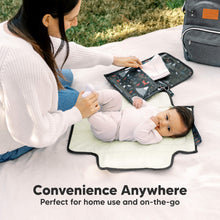 Load image into Gallery viewer, Ezee Diaper Changing Pad (Woods)