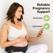 Load image into Gallery viewer, Reliable Pregnancy Support: Breathable, Lightweight