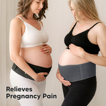 Load image into Gallery viewer, Ease Maternity Support Belt (Mystic Gray)
