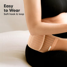 Load image into Gallery viewer, Ease Maternity Support Belt (Classic Ivory, 2X-Large)