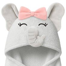 Load image into Gallery viewer, PlayPals Hooded Towel (Ella)