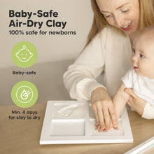Load image into Gallery viewer, Ever Baby Hand & Footprint Keepsake Frame (Onyx Black)