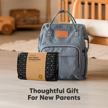 Load image into Gallery viewer, Ezee Diaper Changing Pad (Pixel)