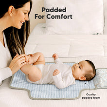 Load image into Gallery viewer, Ezee Diaper Changing Pad (Prairie)
