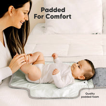 Load image into Gallery viewer, Ezee Diaper Changing Pad (Woodland)
