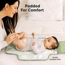 Load image into Gallery viewer, Ezee Diaper Changing Pad (Acacia)