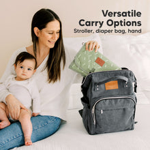 Load image into Gallery viewer, Ezee Diaper Changing Pad (Acacia)