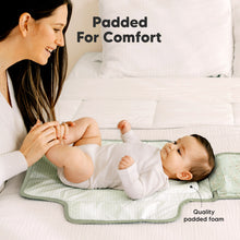 Load image into Gallery viewer, Ezee Diaper Changing Pad (Fox Vale)