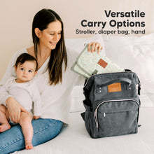 Load image into Gallery viewer, Ezee Diaper Changing Pad (Fox Vale)