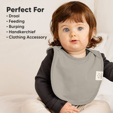 Load image into Gallery viewer, 8-Pack Hallo Drool Bibs (Roarsome)